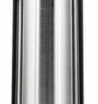 BRUNO θερμός BRN-0069, με καπάκι-κύπελλο, anti-slip, 1000ml, ασημί - 5210131055021