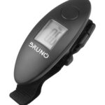 BRUNO ηλεκτρονική ζυγαριά αποσκευών BRN-0075, έως 40kg, μαύρη - 5210131055632