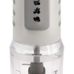 BRUNO πολυκόπτης BRN-0082, 2 ταχύτητες, 400W, 500ml, 4 λεπίδες, λευκός - 5210131060353