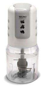BRUNO πολυκόπτης BRN-0082, 2 ταχύτητες, 400W, 500ml, 4 λεπίδες, λευκός - 5210131060353