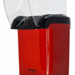 BRUNO συσκευή παρασκευής ποπ-κορν BRN-0085, 1200W, κόκκινη - 5210131061060