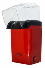 BRUNO συσκευή παρασκευής ποπ-κορν BRN-0085, 1200W, κόκκινη - 5210131061060