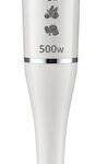 BRUNO ραβδομπλέντερ BRN-0091, 2 ταχύτητες, 500W, λευκό - 5210131061282