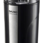 BRUNO αλεστής καφέ & μπαχαρικών BRN-0094, 200W, inox-μαύρο - 5210131061459