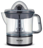 BRUNO ηλεκτρικός στίφτης BRN-0095 με χωρητικότητα 700ml, 40W, inox-μαύρο - 5210131063491
