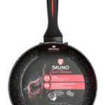 BRUNO τηγάνι Granit Premium BRN-0112 με αντικολλητική επίστρωση, 24cm - 5210131064634