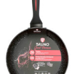 BRUNO τηγάνι Granit Premium BRN-0113 με αντικολλητική επίστρωση, 26cm - 5210131064641