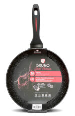 BRUNO τηγάνι Granit Premium BRN-0113 με αντικολλητική επίστρωση, 26cm - 5210131064641