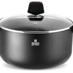 BRUNO κατσαρόλα Granit Premium BRN-0122 με αντικολλητική επίστρωση, 26cm - 5210131079584