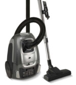 BRUNO ηλεκτρική σκούπα BRN-0136, 800W, 3.5lt, γκρι - 5210131071151