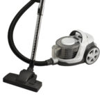 BRUNO ηλεκτρική σκούπα BRN-0137, 800W, 3lt, κυκλωνική, λευκή - 5210131071212
