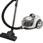 BRUNO ηλεκτρική σκούπα BRN-0137, 800W, 3lt, κυκλωνική, λευκή - 5210131071212