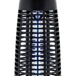 BRUNO ηλεκτρική εντομοπαγίδα BRN-0185 με UV λυχνία, 6W, μαύρη - 5210131085516
