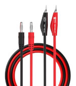 BEST ακροδέκτες πολυμέτρου BST-030-JP, 104cm, 2000V/20A - 6938144121630 - Image 2