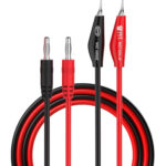 BEST ακροδέκτες πολυμέτρου BST-030-JP, 104cm, 2000V/20A - 6938144121630