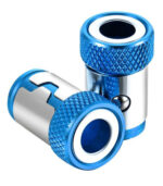 BEST μαγνητικός αντάπτορας BST-1111 για μύτες HEX 1/4", μπλε - 5210131065075