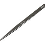BEST τσιμπίδα BST-23, ανοξείδωτη, 140mm, ίσια - 5210131050606