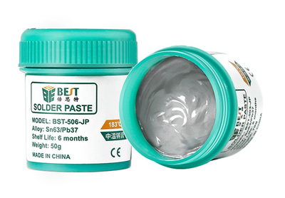 BST-506-JP BEST πάστα συγκόλλησης BST-506-JP, 50g - 6938144119965 - Image 1