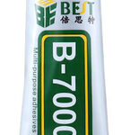 BEST Κόλλα πολλαπλών χρήσεων B-7000, 50ml, διάφανη - 6938144119521