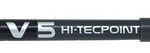 PILOT στυλό rollerball Hi-Tecpoint V5, 0.5μμ, μαύρο - 4902505085680