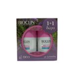 Αποσμητικό Roll-On για Ευαίσθητες Επιδερμίδες Bioclin Deo Allergy 50ml 1+1