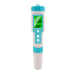 NOYAFA tester ποιότητας νερού C-600, TDS/EC/PH/SALT/S.G/ORP/0-60 °C - 5210131072301