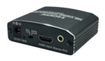 Video Converter CAB-H146 από HDMI σε scart & 3.5mm, 4K - 5210131059777