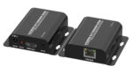 POWERTECH HDMI video extender CAB-H148 μέσω καλωδίου RJ45, 1080p, 60m - 5210131064702