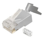 POWERTECH βύσμα RJ45 Cat 6a CAB-N286, copper, open type, 1.2mm, 10τμχ - 5210131053942