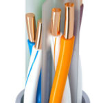 POWERTECH καλώδιο δικτύου CAB-N292, Cat 6 U/UTP, CCA, 24AWG, 305m, γκρι - 5210131063354