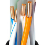 POWERTECH καλώδιο δικτύου CAB-N293, Cat 6 U/UTP, CCA, 24AWG, 100m, μαύρο - 5210131063361