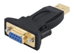 POWERTECH αντάπτορας USB 2.0 σε RS232 CAB-U152, PL2303TA, μαύρος - 5210131065327