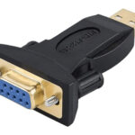 POWERTECH αντάπτορας USB 2.0 σε RS232 CAB-U152, PL2303TA, μαύρος - 5210131065327