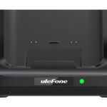 ULEFONE βάση φόρτισης DC3103 για Power Armor 16 Pro, 10W, μαύρη - 6937748734819
