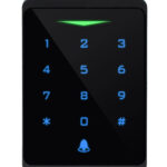 SECUKEY πληκτρολόγιο πρόσβασης CH1-WIFI-EM με κωδικό & κάρτα, Wi-Fi - 5210131077832