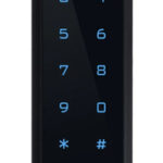 SECUKEY πληκτρολόγιο πρόσβασης CH3-WIFI-EM+MF με κωδικό & κάρτα, Wi-Fi - 5210131077849