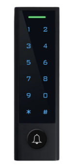 SECUKEY πληκτρολόγιο πρόσβασης CH3-WIFI-EM+MF με κωδικό & κάρτα, Wi-Fi - 5210131077849