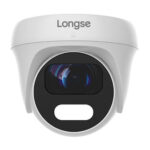 LONGSE υβριδική κάμερα CMSAHTC200FPEW, 2.8mm, 1/3" CMOS, 5MP, LED 25m - 5210131084625