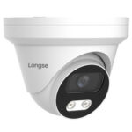LONGSE IP κάμερα CMSCKL800, 2.8mm, 8MP, 1/2.8" Sony, αδιάβροχη IP67, PoE - 5210131101704