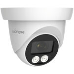 LONGSE υβριδική κάμερα CMSDTHC200FPEW, 2.8mm, 1/3" CMOS, 5MP, IP65 - 5210131101698
