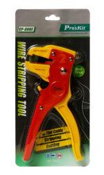 PROSKIT απογυμνωτής καλωδίων CP-080E με κόφτη, 0.2~4mm², 172mm - 4710810387333 - Image 2