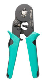 PROSKIT πρέσα ακροδεκτών CP-462G, 0.08-10mm², 175mm - 4710810398001