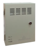POWERTECH τροφοδοτικό CP1204-5A-B για CCTV, DC12V/5A, 4 κανάλια - 5210131070666