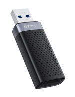 ORICO card reader CS2D-A3 για SD & Micro SD, USB 3.0, μαύρο - 6936761824132