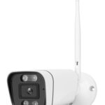 VSTARCAM smart IP κάμερα CS58, IP66, 3MP, WiFi, ανίχνευση καπνού - 5210131064900