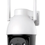 VSTARCAM smart κάμερα CS611Q-UV, 4MP, Wi-Fi, PTZ, SD - 5210131088913