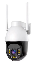 VSTARCAM smart κάμερα CS611Q-UV, 4MP, Wi-Fi, PTZ, SD - 5210131088913