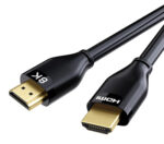 CABLETIME καλώδιο HDMI 2.1 CT-HM8K με Ethernet, 8K/60Hz, 48 Gbps, 3m, μαύρο - 5210131094792 - Image 2