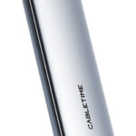 CABLETIME θήκη για M.2 NVMe/SATA SSD CT-SSD03-AG tool free, 10Gbps, γκρι - 5210131087800