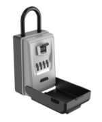 C-TECH κλειδοθήκη με λαιμό CTL-0024, συνδυασμού 4 ψηφίων, LED, 7x8x13cm, 755gr - 5210131067857
